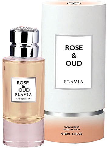 Flavia Rose & Oud Eau de Parfum 90ml Spray