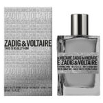 Zadig & voltaire Zadig & Voltaire THIS IS REALLY! HIM edt vapo 50 ml