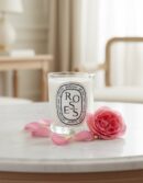 Diptyque SCENTED CANDLE rose 190 gr