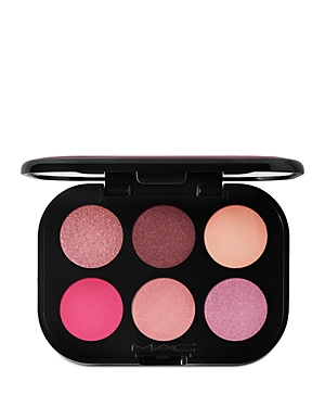 MAC Connect In Colour Oogschaduw Palette 6.25g - Rose Lens