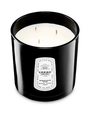 Creed Birmanie Oud Blue Leather Kaars 650g