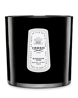 Creed Birmanie Oud Blue Leather Kaars 1475g