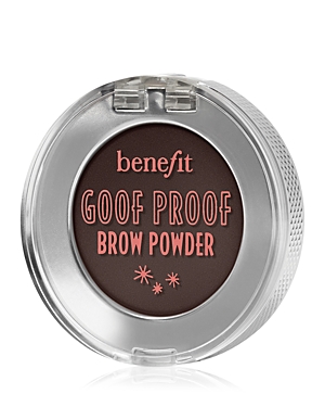 Benefit Goof Proof Brow Filling Poeder 1.9g - 05 Warm Black-Brown