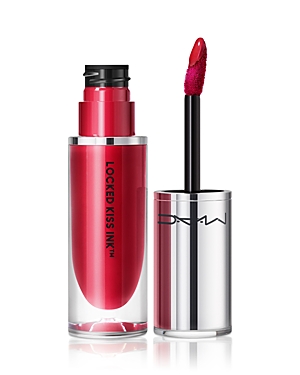 MAC Locked Kiss Ink 24HR Liquid Lipstick Lipcolour 4ml - 77 Gossip
