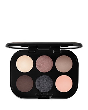 MAC Connect In Colour Lightweight Oogschaduw Palette 6.25gr - Encrypted Kryptonic