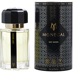Ramon Monegal Dry Wood Eau de Parfum 100ml Spray