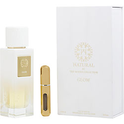 The Woods Collection Natural Collection Glow Geschenkset 100ml EDP + 5ml EDP