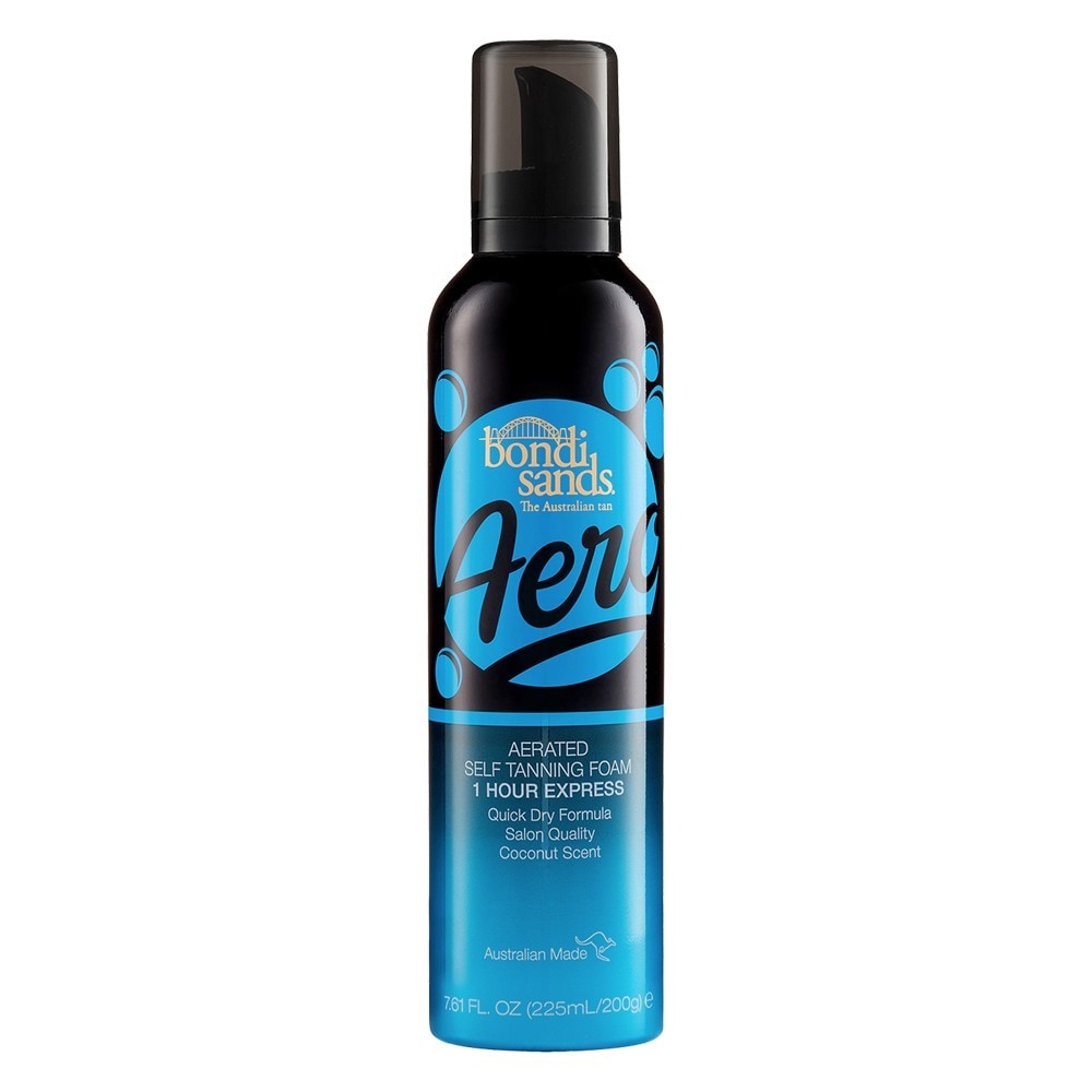 Bondi Sands Aero Aerated 1 Hour Express Zelfbruiner Mousse 225ml