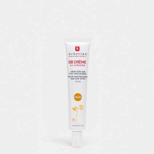 Erborian BB Cream Makeup Care Gezichtscrème SPF20 40ml - Chocolate