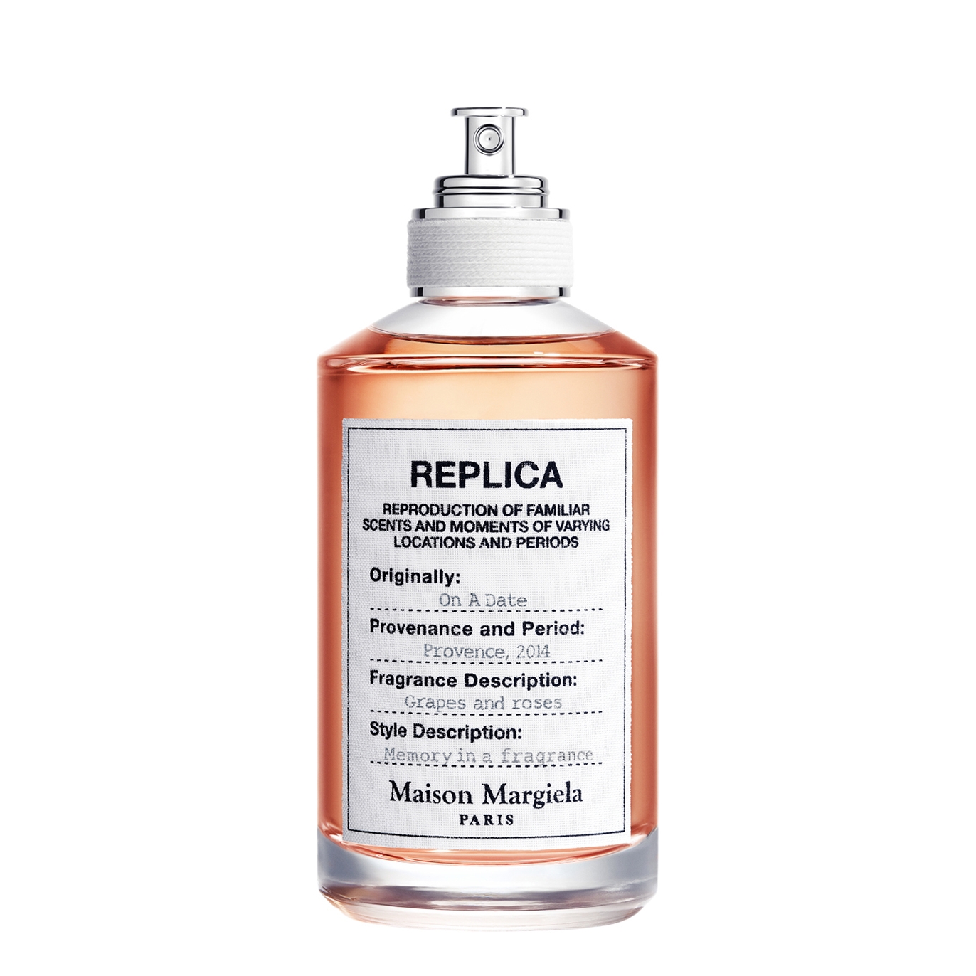 Maison Margiela On A Date Eau de Toilette 100ml Spray