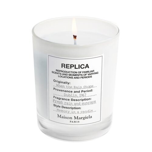 Maison Margiela When the Rain Stops Scented Candle 165g