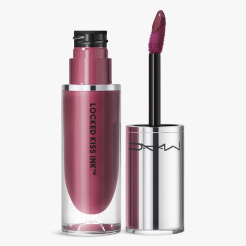 MAC Locked Kiss Ink 24HR Liquid Lipstick Lipcolour 4ml - Opulence