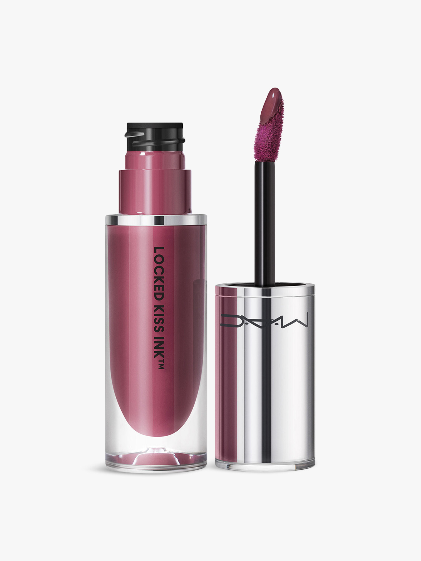 MAC Locked Kiss Ink 24HR Liquid Lipstick Lipcolour 4ml - Opulence