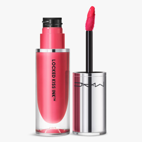 MAC Locked Kiss Ink 24HR Liquid Lipstick Lipcolour 4ml - 71 Gracious