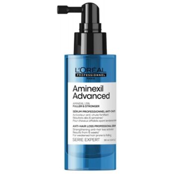 AMINEXIL ADVANCED professional hair loss serum 90 ml