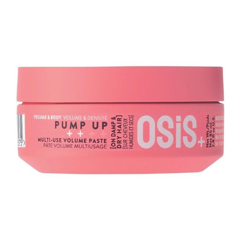 Schwarzkopf Osis+ Pump Up Multi-Use Volume Hair Paste 85ml