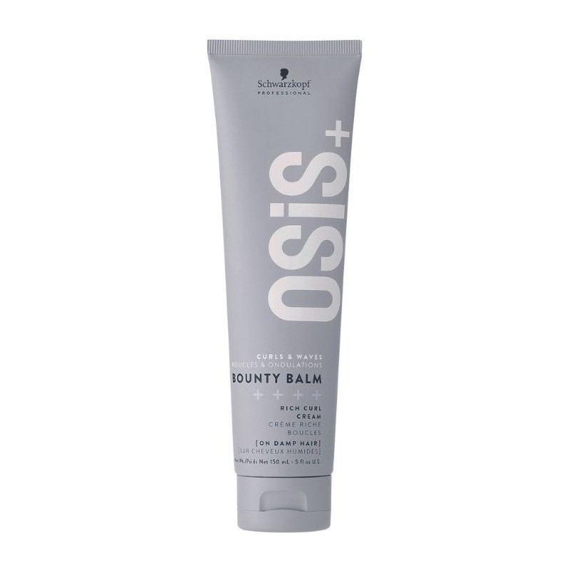 Schwarzkopf Osis+ Bounty Balm Rich Curl Cream 150ml