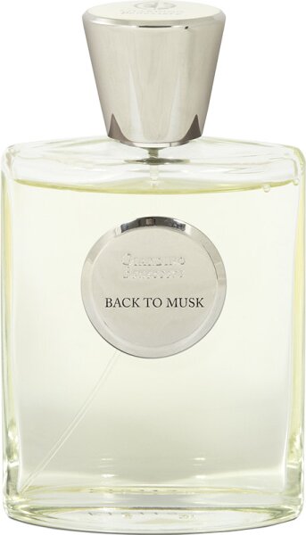 Giardino Benessere Back To Musk Eau de Parfum 100ml Spray