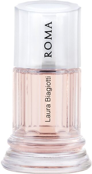 Laura Biagiotti Roma Fiori Bianchi Eau de Toilette 25ml Spray