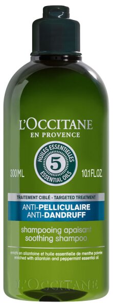 AROMACOLOGÍA anti-dandruff shampoo 300 ml
