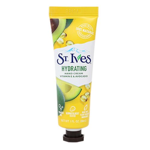 St. Ives Hydrating Vitamin E & Avocado Handcrème 30ml