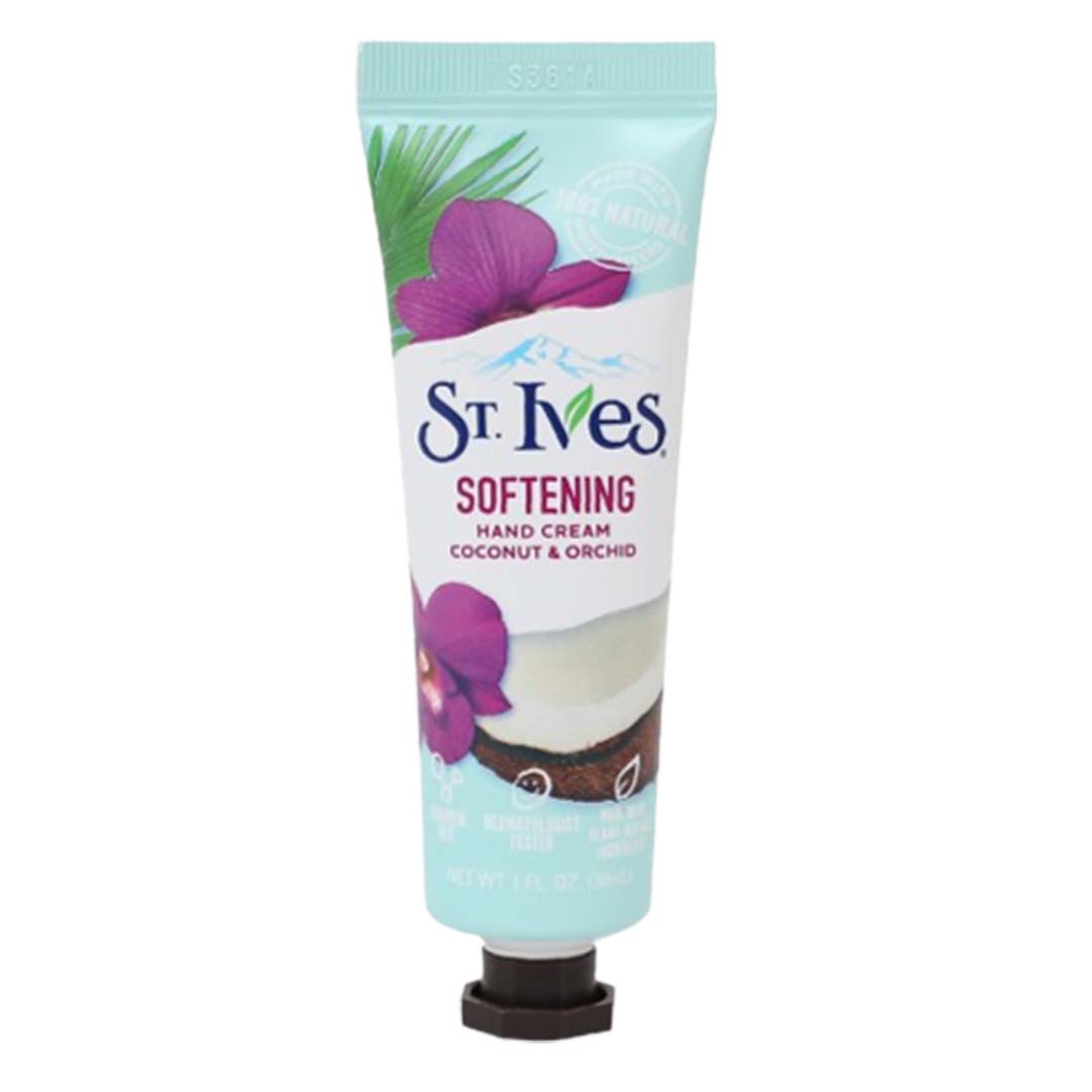 St. Ives Softening Coconut & Orchid Handcrème 30ml