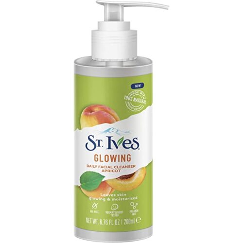 St. Ives Glowing Apricot Face Wash 200ml