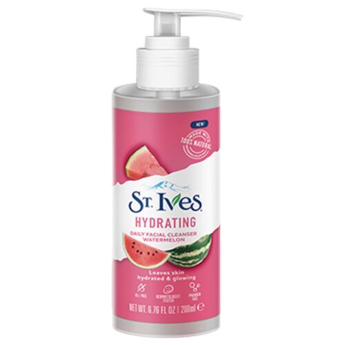 St. Ives Hydrating Watermelon Face Wash 200ml
