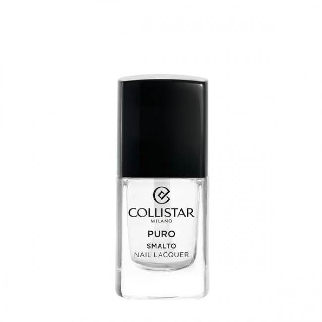 Collistar Puro Nagellak 10ml - 301 Cristallo Puro