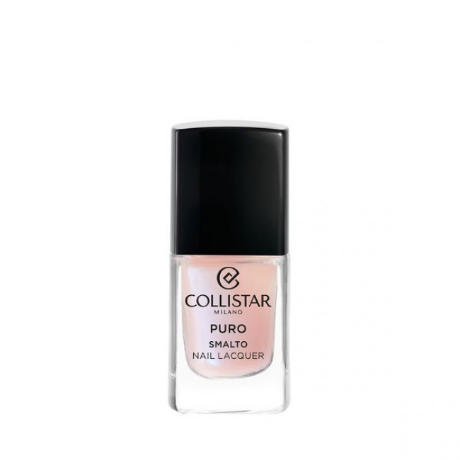 Collistar Nail Lacquer Puro Smalto Lunga Dura Nagellak 10ml - 919 Beige Porcelain