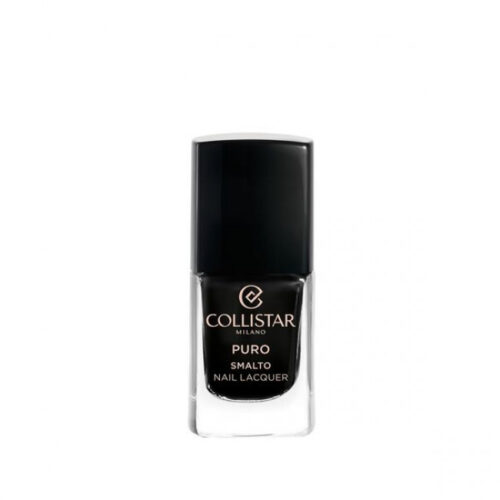 Collistar Puro Nagellak 10ml - 313 Nero Intenso