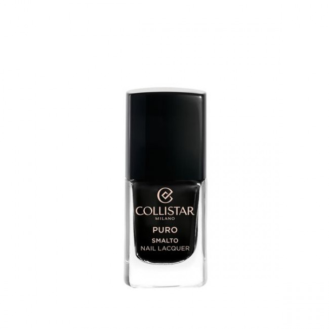 Collistar Puro Nagellak 10ml - 313 Nero Intenso