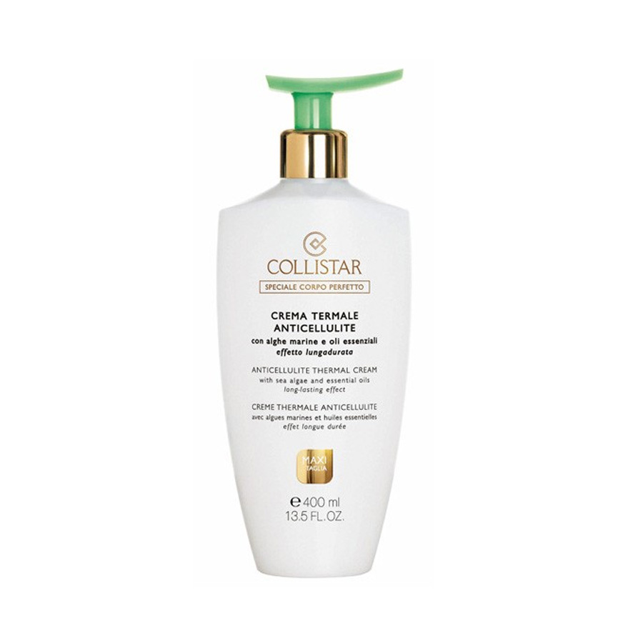 Collistar Thermal anti-cellulite CREAM 400 ml
