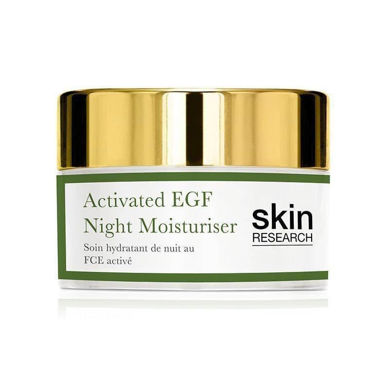Skin Research Activated Epidermal Growth Factor Nachtcrème 50ml