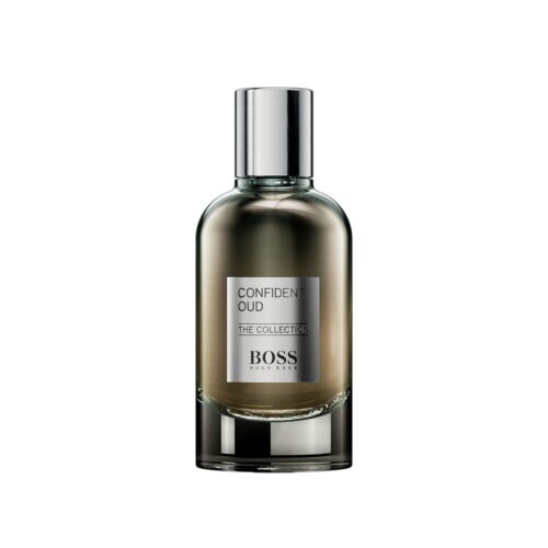 Hugo Boss The Collection Confident Oud Eau de Parfum 100ml Spray