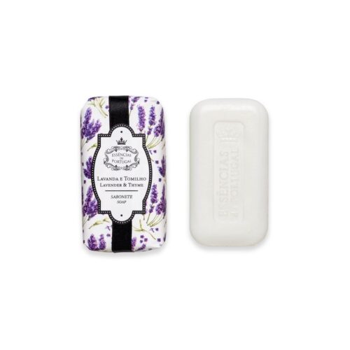 Essencias de Portugal Lavender and Thyme Soap 150g