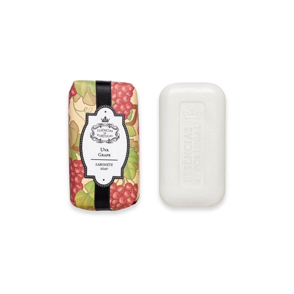 Essencias de Portugal Grape Soap 150g
