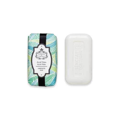 Essencias de Portugal Aloe Vera Soap 150g