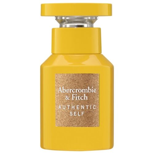 Abercrombie & Fitch Authentic Self Woman Eau de Parfum 100ml Spray