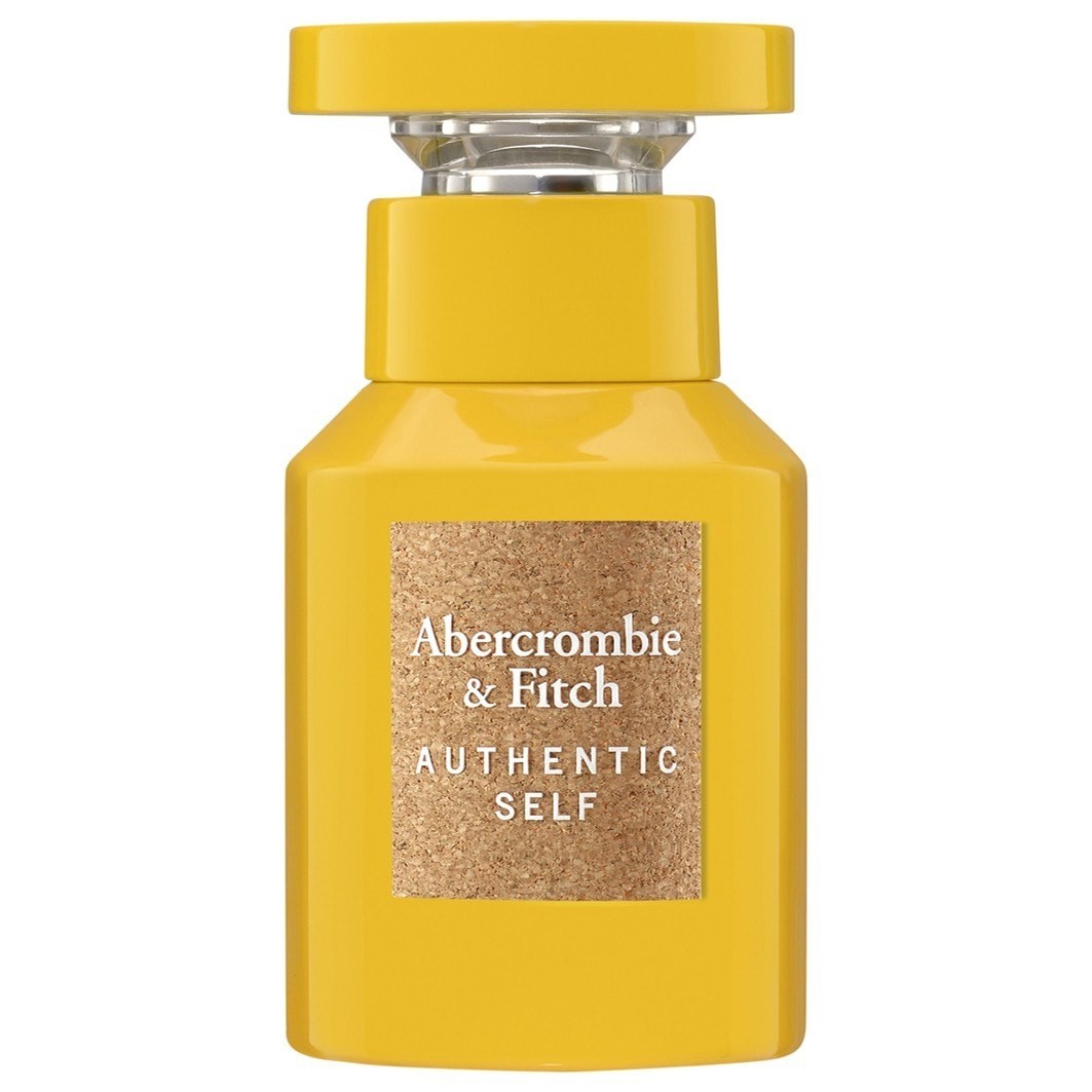 Abercrombie & Fitch Authentic Self Woman Eau de Parfum 100ml Spray
