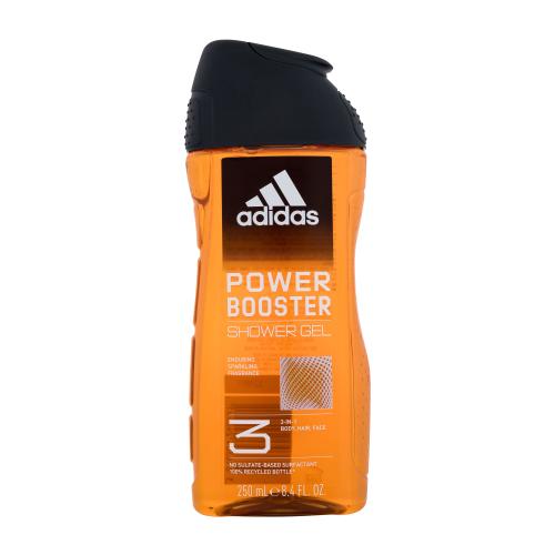 Adidas Power Booster Douchegel 250ml