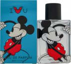 Disney Mickey Mouse I Love You Eau de Parfum 50ml Spray