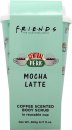 Warner Bros. Friends Mocha Latte Body Scrub 260g