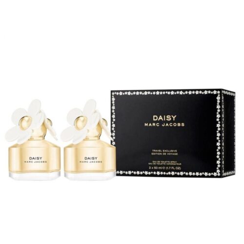 Marc Jacobs Daisy Geschenkset 2 x 50ml EDT