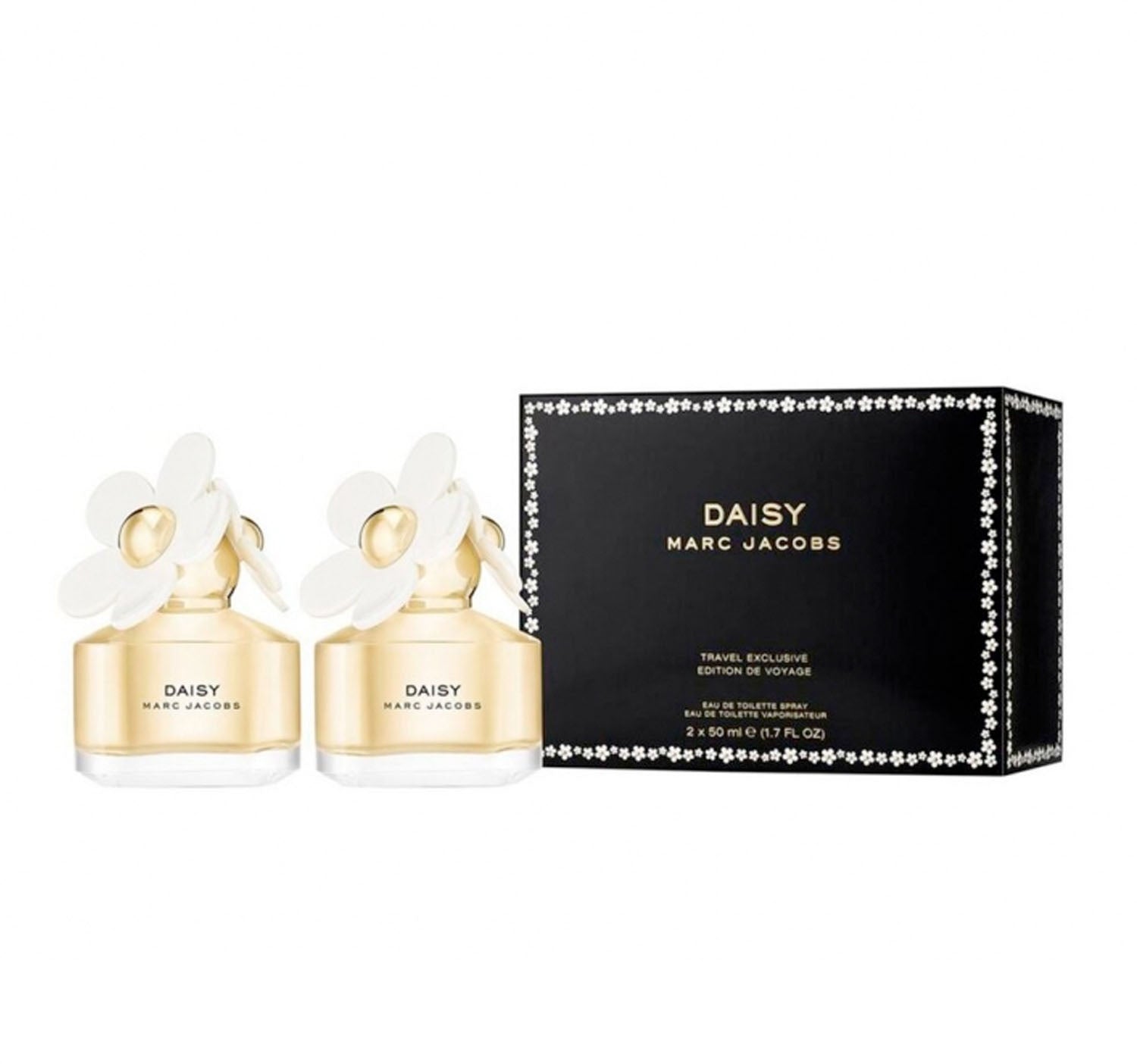 Marc Jacobs Daisy Geschenkset 2 x 50ml EDT