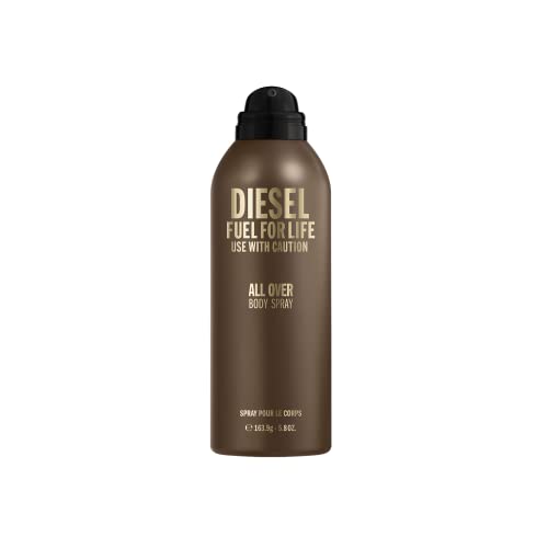 Diesel Fuel For Life Body Spray 200ml