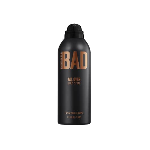Diesel Bad Body Spray 200ml