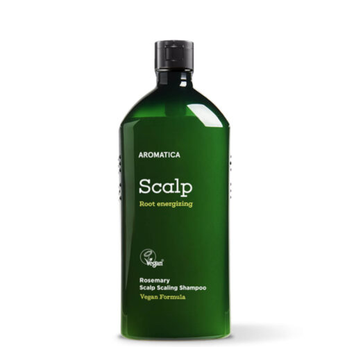 Aromatica Rosemary Scalp Scaling Shampoo 400ml