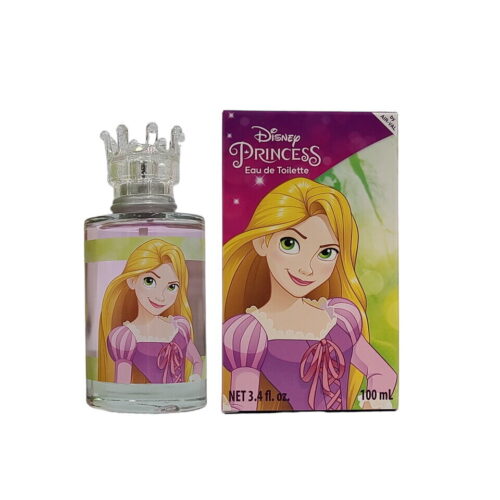 Disney Rapunzel Castle Eau de Toilette 100ml Spray