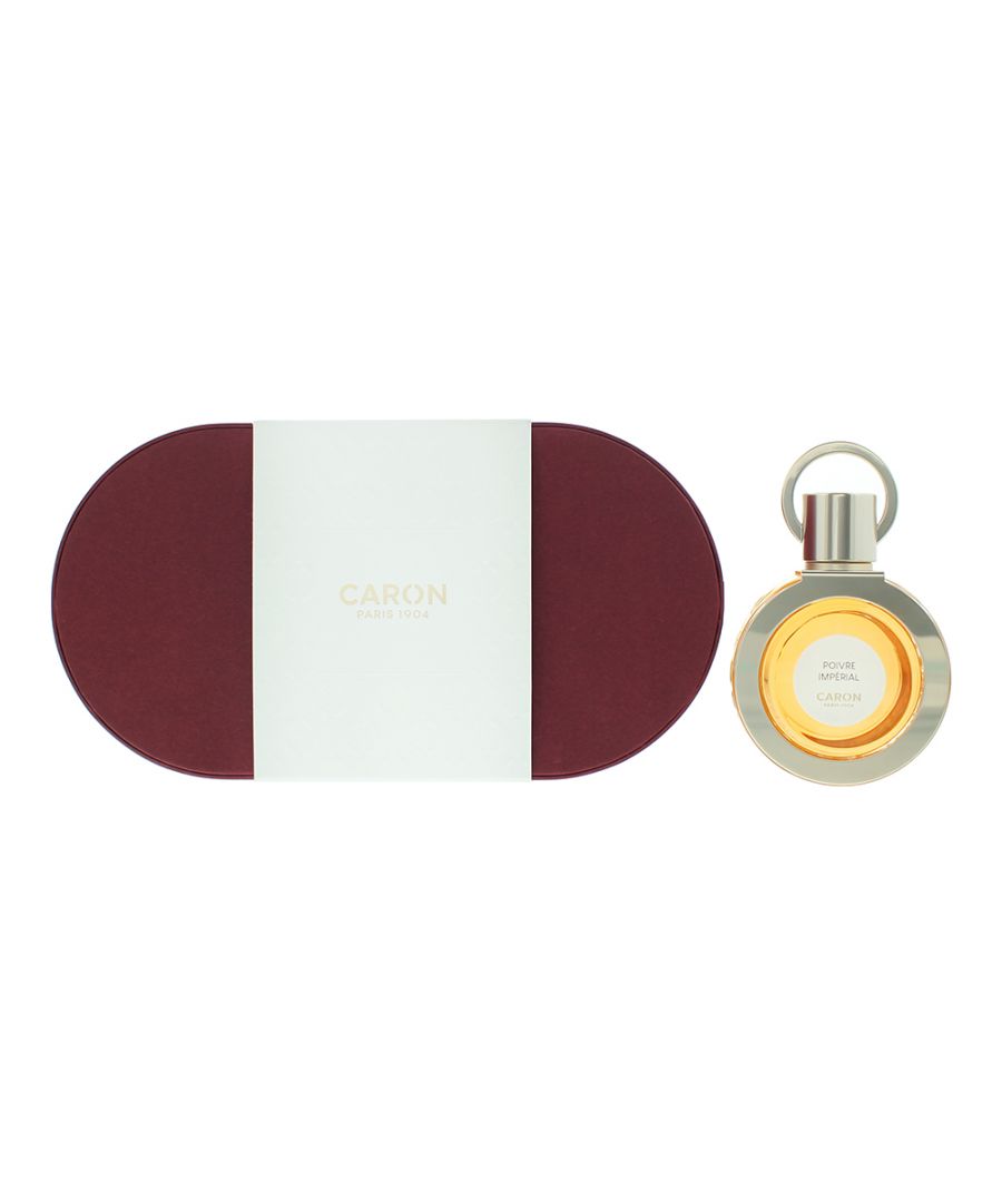 Caron Poivre Impérial Eau de Parfum 50ml Spray